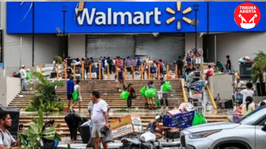 Gobernadora de Guerrero redirige víveres a zona militar para optimizar la&nbsp;distribución