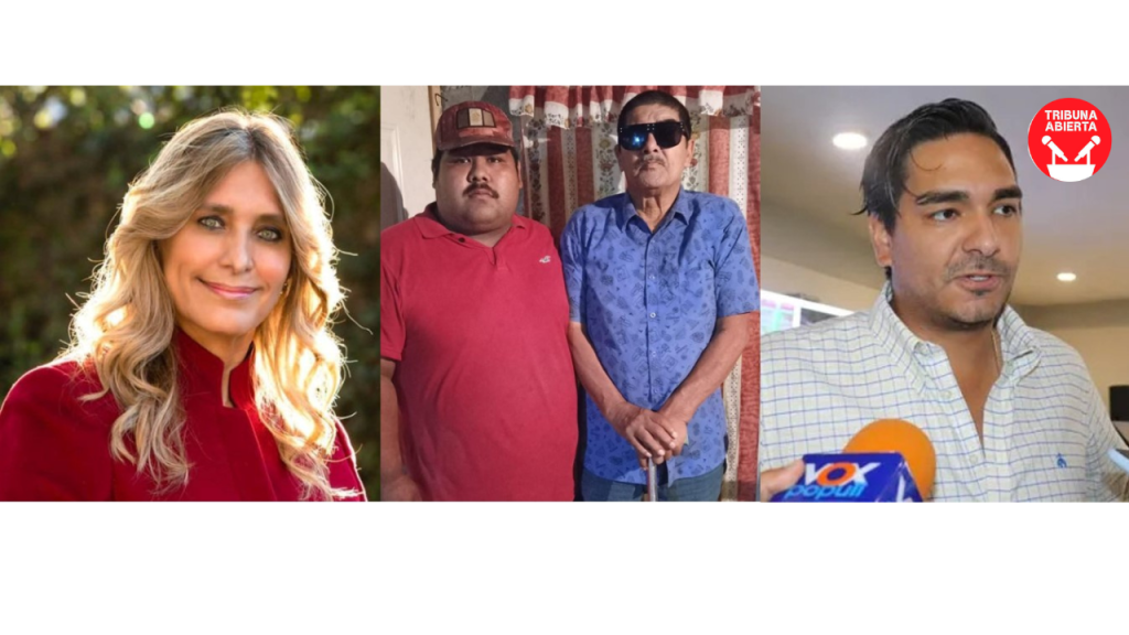 T E C L A Z O S: MAKI ORTIZ, UNA INHUMANA MUJER Y BUSCA SER&nbsp;SENADORA…!