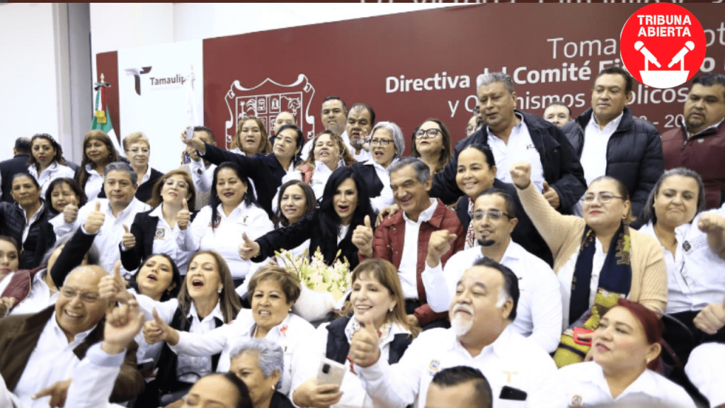 Mejoras en Condiciones Laborales en Tamaulipas: Un Compromiso&nbsp;Compartido