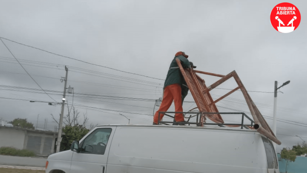 Restauración de Áreas Deportivas en Paseo del Valle: Compromiso del Gobierno de Río&nbsp;Bravo