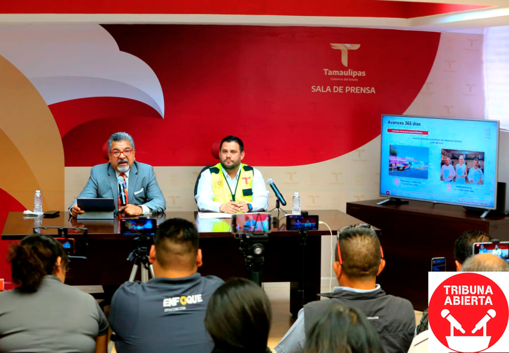 Tras omisiones pasadas, Tamaulipas actualiza Atlas de&nbsp;Riesgos