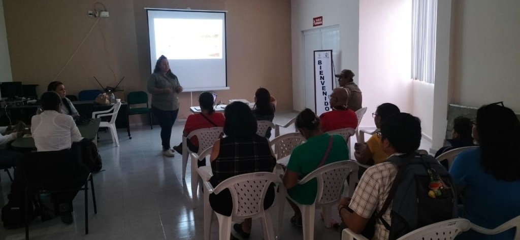 Taller Exitoso en Ciudad Madero para Promover la Conservación de los&nbsp;Manglares