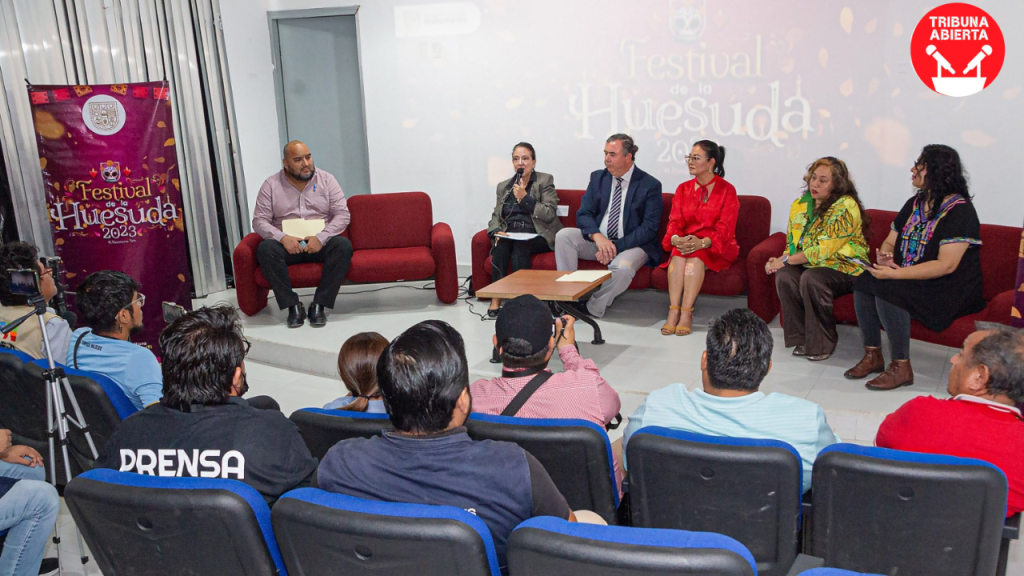 Celebrando la Unión Cultural: Festival de la Huesuda 2023&nbsp;Binacional