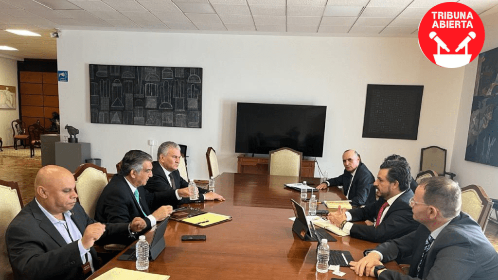 Gobernador de Tamaulipas Logra Avances Clave: Plantas de Fertilizantes, Recintos Fiscales y Obras&nbsp;Hidráulicas