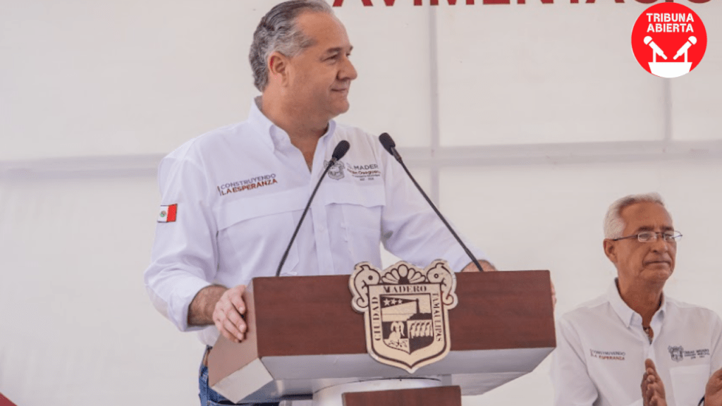 Inversión en Infraestructura Vial: Ciudadanos de Ciudad Madero Tienen la&nbsp;Palabra