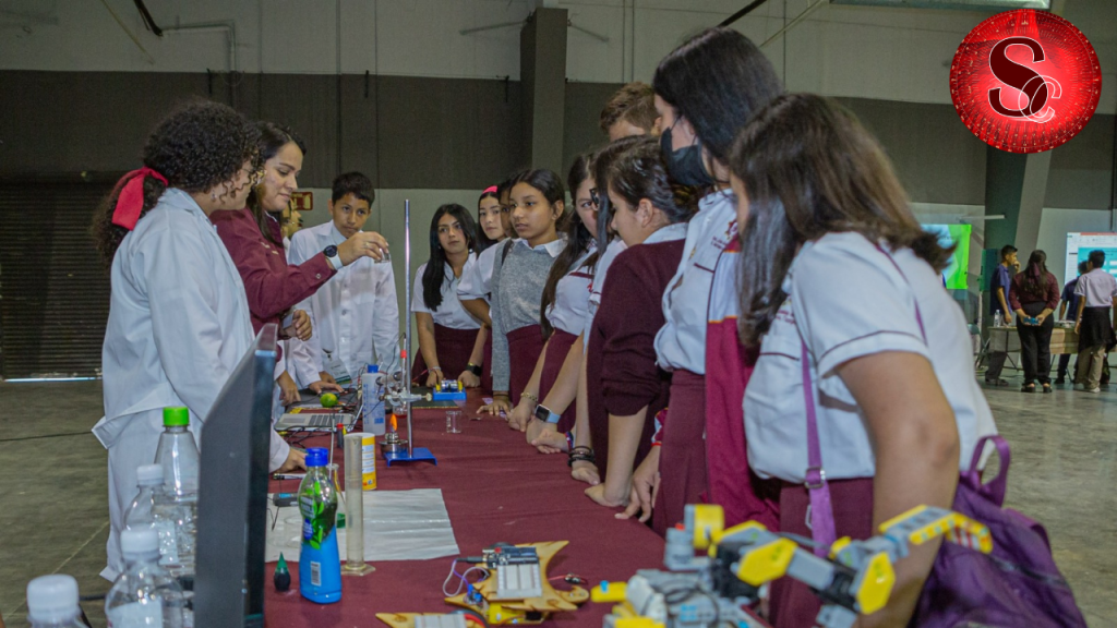 Un Salto Científico en Matamoros: Tercer Encuentro de Ciencia y&nbsp;Tecnología
