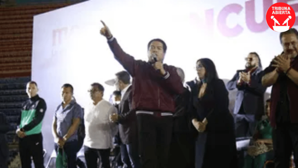 Morena Inicia el Proceso de Selección de Candidatos a Gubernaturas para&nbsp;2024