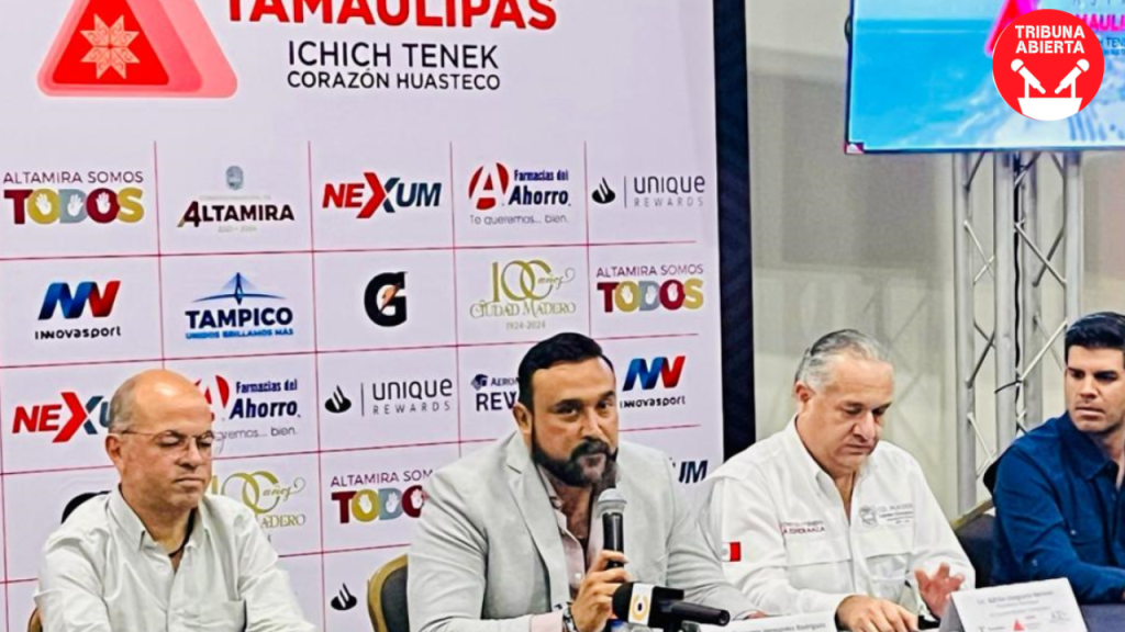 Tamaulipas Aprovecha su Potencial en Turismo Deportivo con un Evento de Gran Impacto&nbsp;Económico