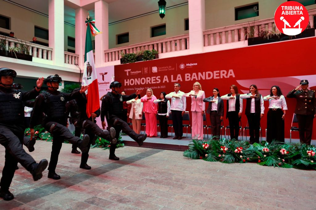 Tamaulipas Comprometido con la Inclusión y la Igualdad, Afirma el Gobernador Américo Villarreal&nbsp;Anaya