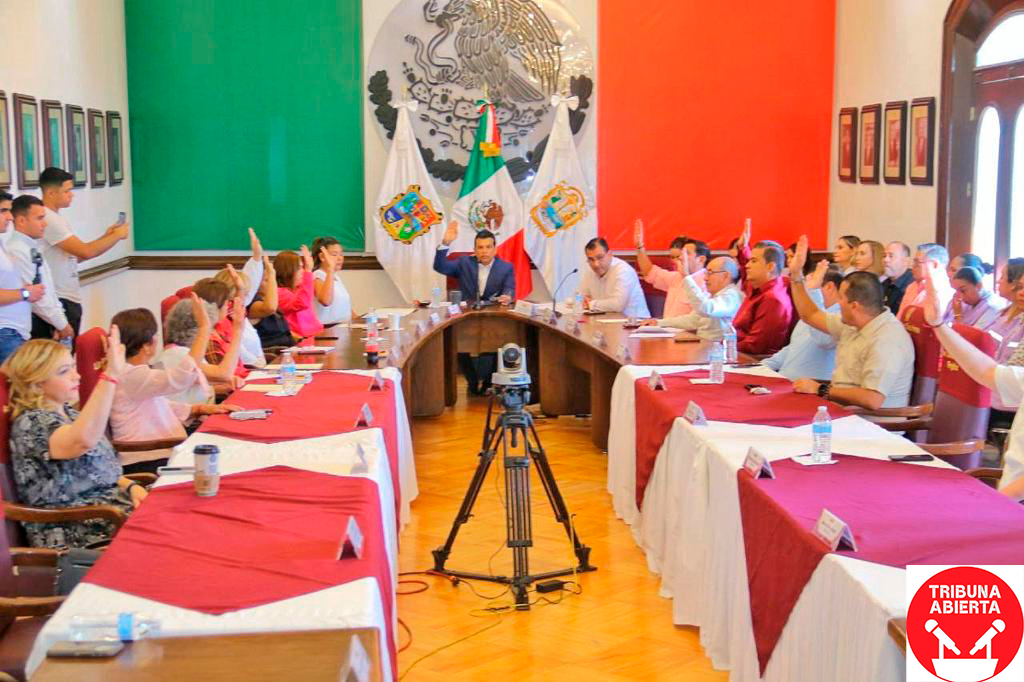 Designa Cabildo recintopara celebrar 273 Aniversariode fundación de&nbsp;Victoria.