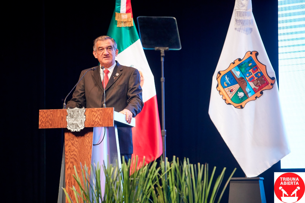 Destaca gobernador capacitación de elementos de formación inicial para Guardia Estatal en la&nbsp;USJT