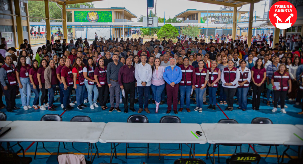 Gobierno de Matamoros Destina 6 MDP al Programa «Nadie Atrás, Nadie Fuera» para Beneficiar a 3 Mil&nbsp;Alumnos