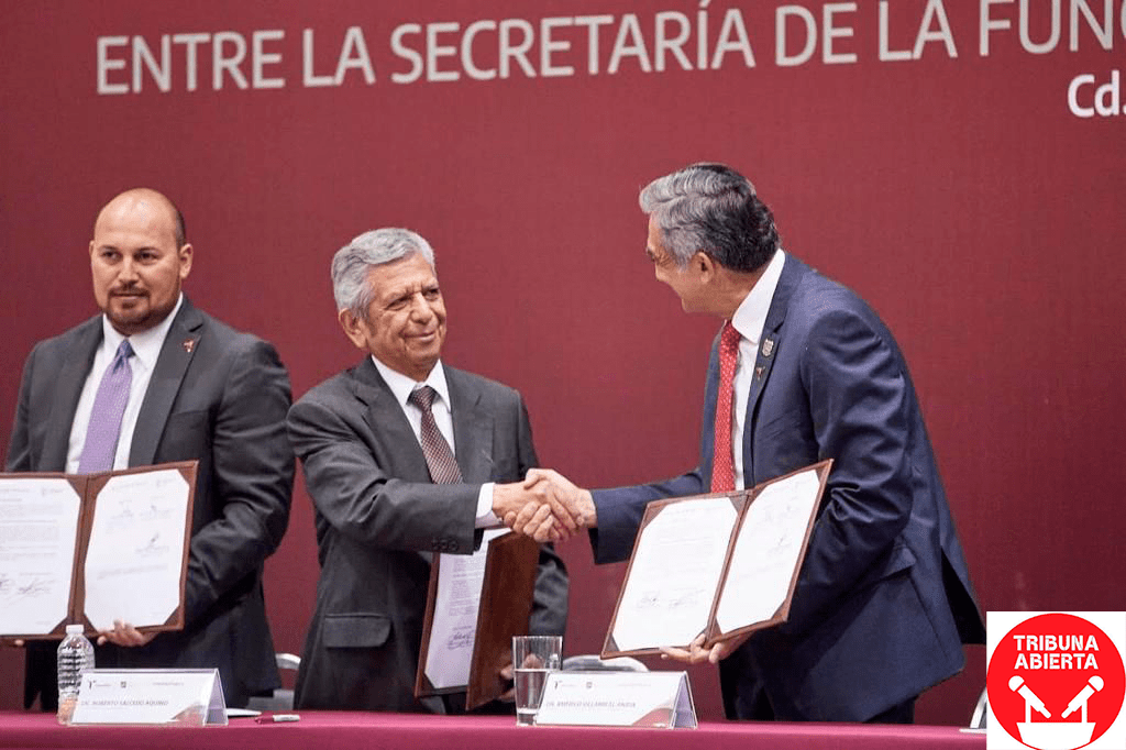 Contraloría Gubernamental de Tamaulipas: Un año de lucha contra la corrupción y ética en el servicio&nbsp;público