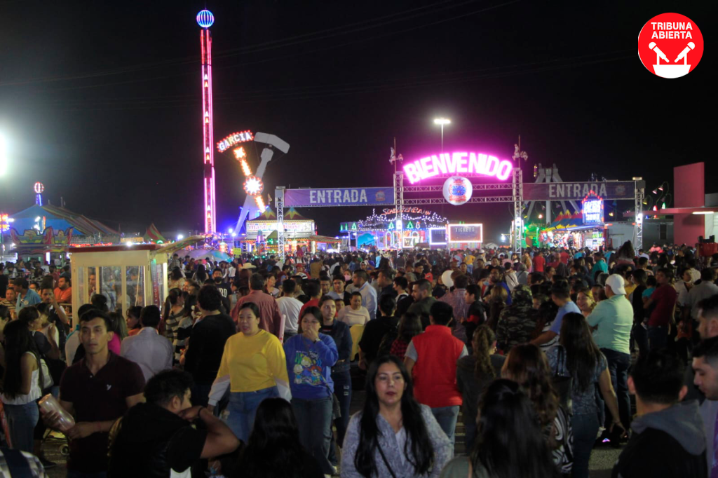 ¡La Feria Tamaulipas 2023 está lista para brindar una experiencia&nbsp;inolvidable!