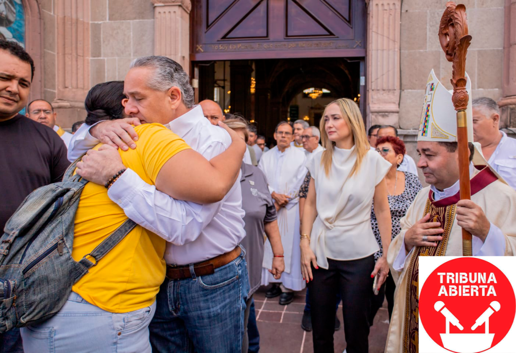 Autoridades municipales acompañan a Misa en honor de las víctimas por el desplome de&nbsp;Iglesia