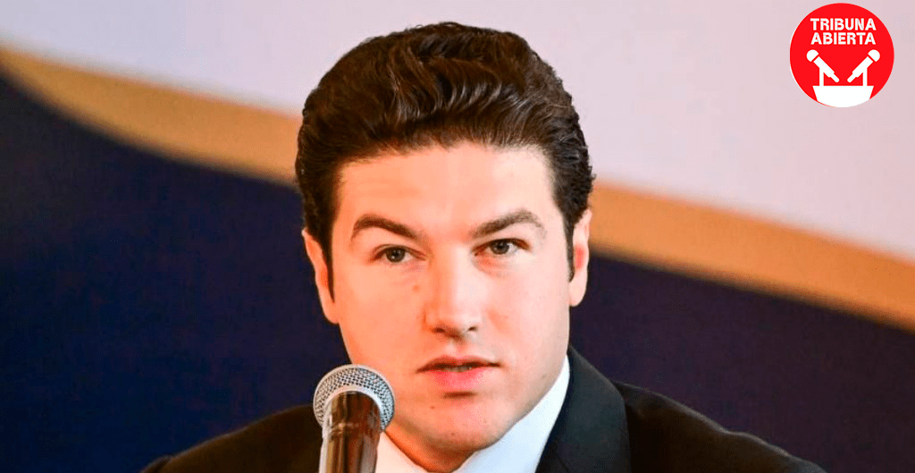 Samuel García recurre al Tribunal Electoral para buscar aprobación de su licencia&nbsp;presidencial