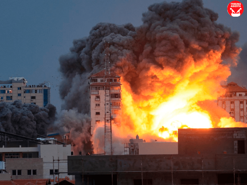 500 Mexicanos Registrados en Israel: SRE Brinda Asistencia en Medio del&nbsp;Conflicto