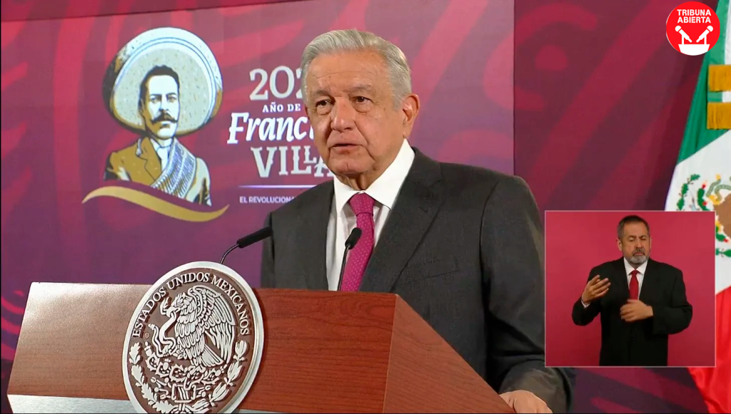 AMLO llama a la ONU a una acción protagónica para resolver el conflicto entre Israel y&nbsp;Hamás