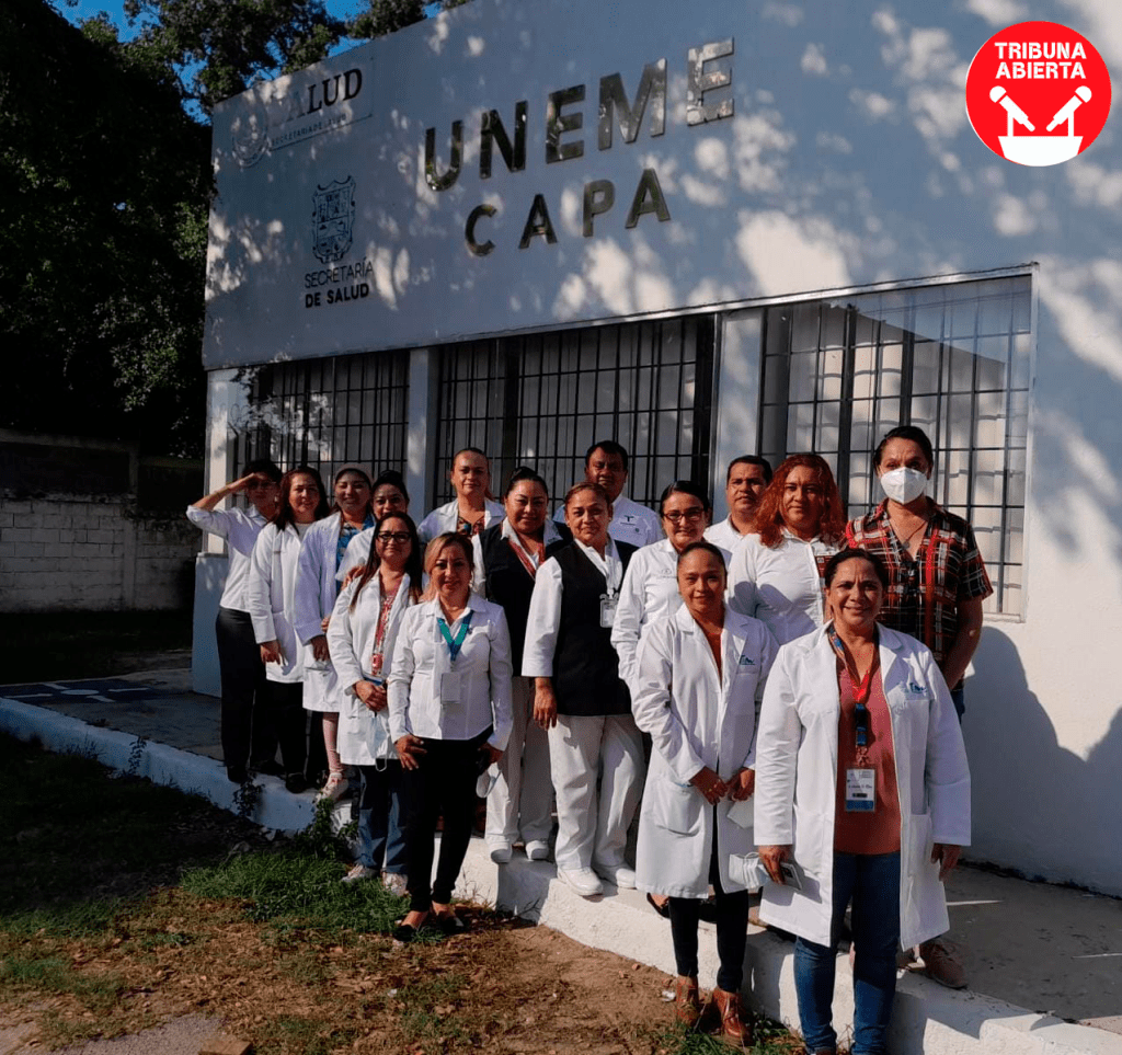 Salud Mental en Tamaulipas: Un Enfoque Integral y&nbsp;Comprometido