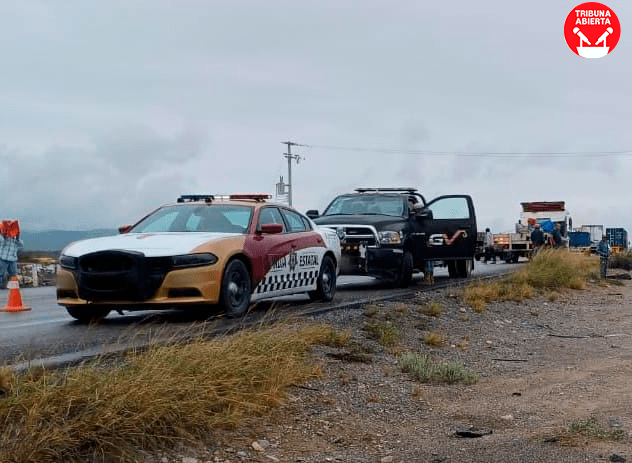 Trágico Accidente en la Carretera Federal 101 de Tula, Tamaulipas: Dos Víctimas Fatales y Cuatro Menores&nbsp;Heridos