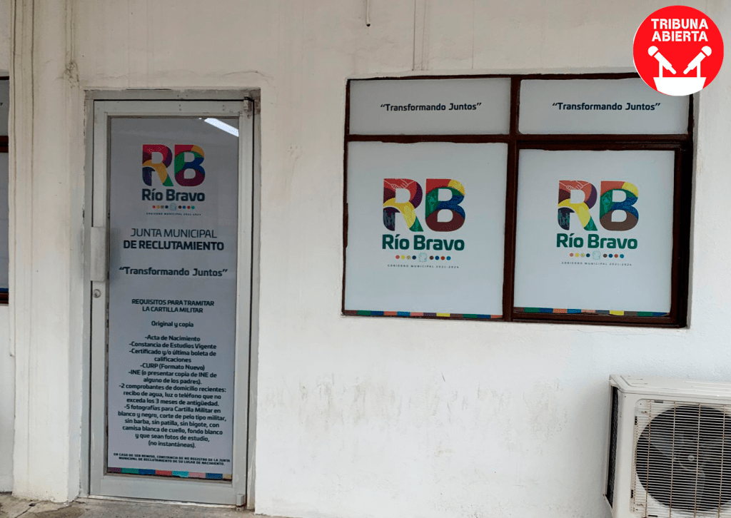 Entrega de Apoyos Sociales en Río Bravo: Programa «Yo También Soy&nbsp;Diferente»
