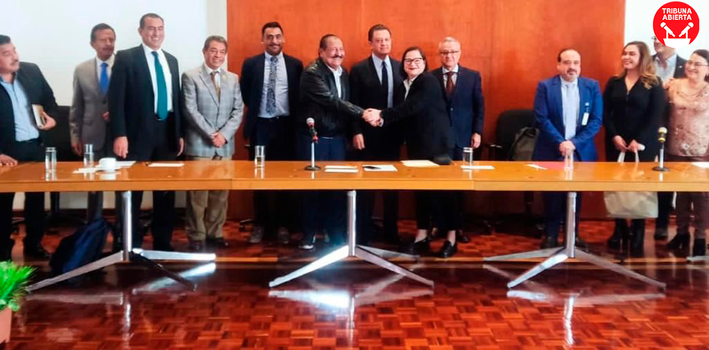 Gobierno de Tamaulipas y el SNTE Acuerdan Trabajar en Unidad por la&nbsp;Educación