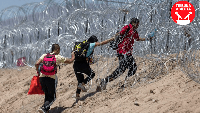 México convoca a reunión sobre migración con países del hemisferio&nbsp;occidental