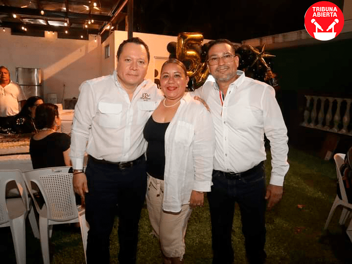 Comerciantes en Madero, piezas fundamentales para el desarrollo: Carlo&nbsp;González