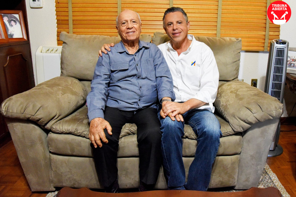 Tampico Lamenta la Pérdida de Neder Juan Nader Habib, Empresario Textil&nbsp;Emblemático