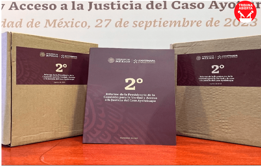 AMLO asume liderazgo en la investigación del caso&nbsp;Ayotzinapa