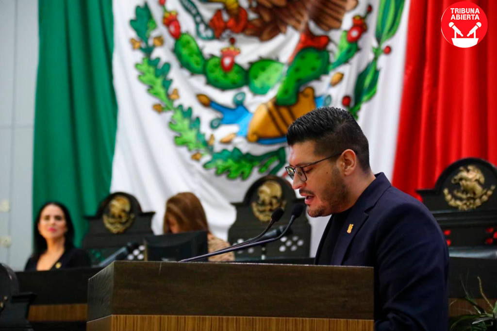 Beto Granados respalda «Ley Yolanda» que impulsa la capacitación ambiental para servidores públicos en&nbsp;Tamaulipas