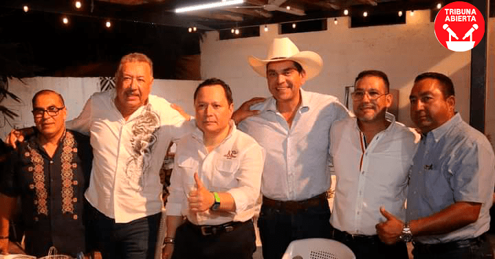 Comerciantes de Madero son Piezas Fundamentales en el Desarrollo del&nbsp;Municipio