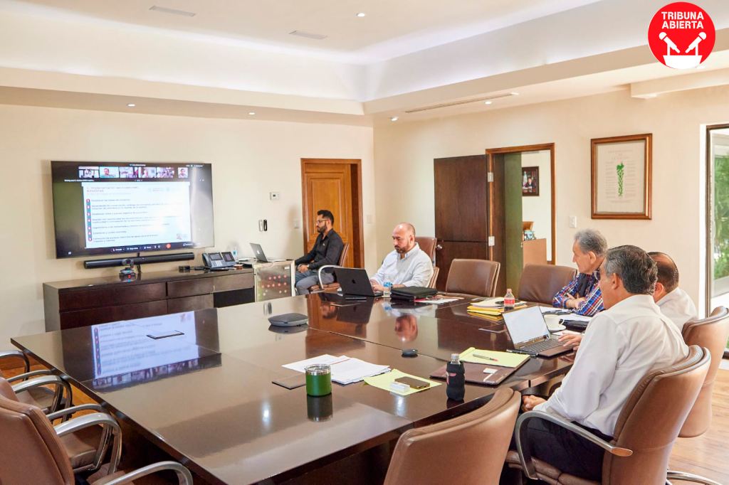 El Gobernador Américo Villarreal Anaya se suma al Grupo Nacional para la Implementación del&nbsp;IMSS-Bienestar