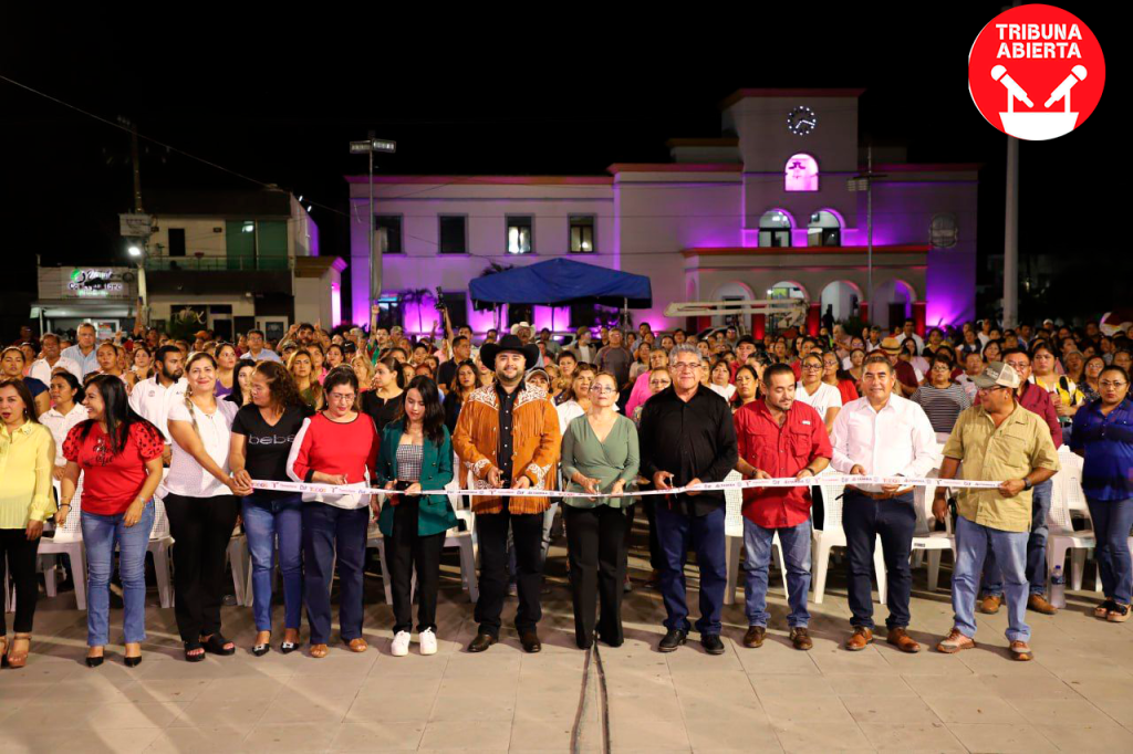 Dio inicio la XXI Edición del Festival Internacional de la Costa del Seno Mexicano en&nbsp;Altamira