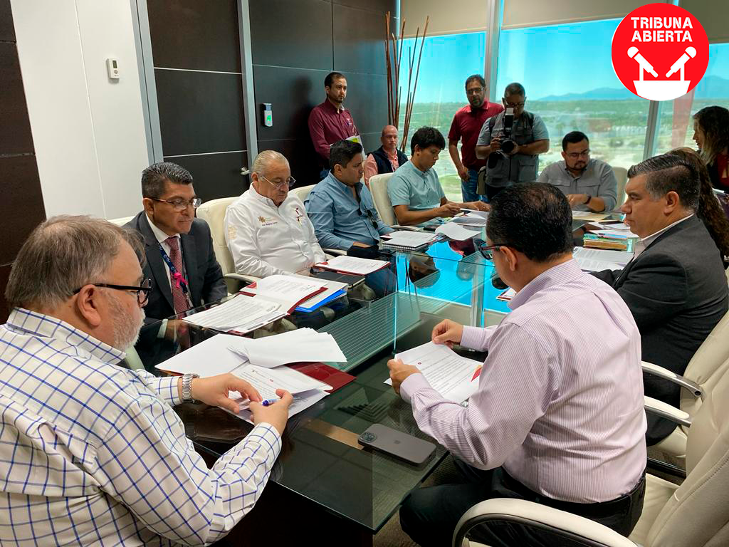 Instalación de la Comisión para la Supervisión de la Administración de Bienes Asegurados, Abandonados y Decomisados en&nbsp;Tamaulipas