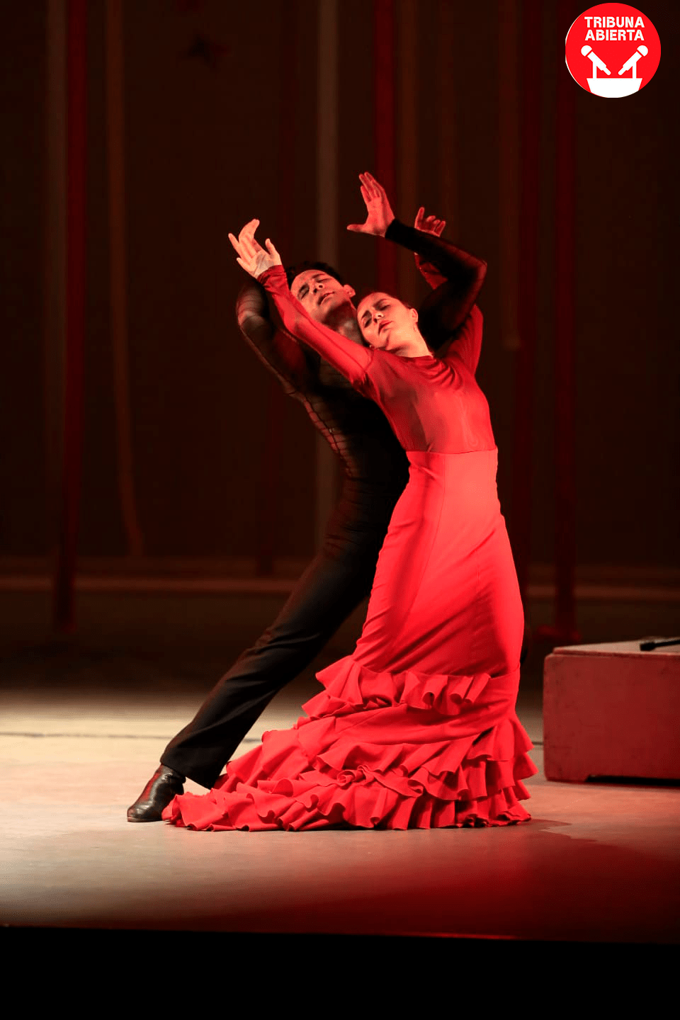 Espectáculo ‘Caprichos y Españolerías’ en el Festival Internacional de la Costa del Seno&nbsp;Mexicano