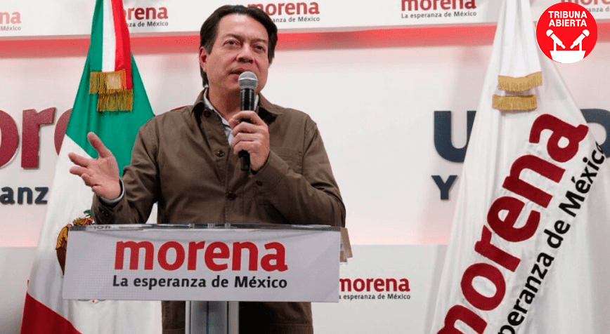 Morena Anuncia Aspirantes para Gubernaturas y Jefatura de Gobierno en&nbsp;2024