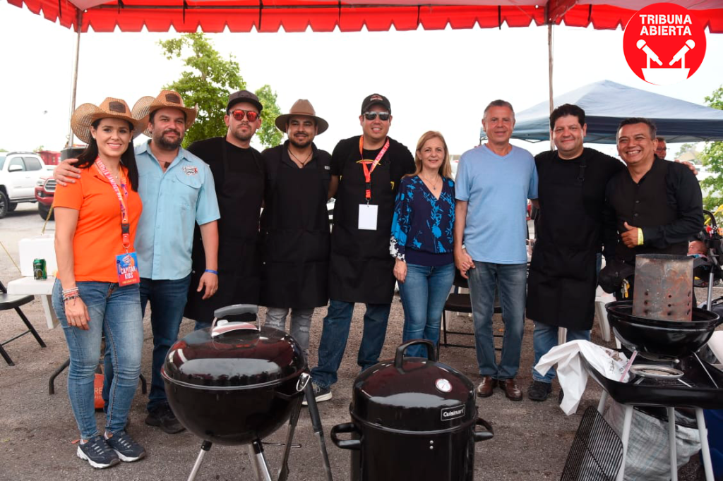 Tampico Refuerza su Atractivo Turístico con el Cuarto Torneo Nacional&nbsp;Parrillero