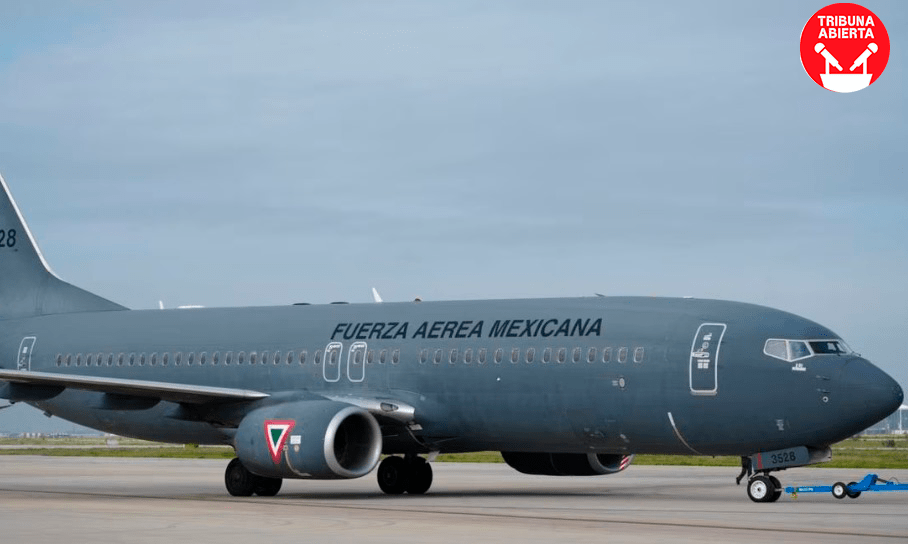AMLO: 720 mexicanos han sido rescatados de Israel en aviones de la Fuerza&nbsp;Aérea