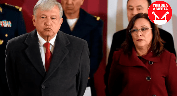 AMLO califica a Nahle como “muy buena” funcionaria; hoy anunciará reemplazo en&nbsp;Sener