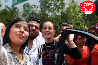 Claudia Sheinbaum impugnará suspensión de giras por el INE; realizará eventos con&nbsp;cambios