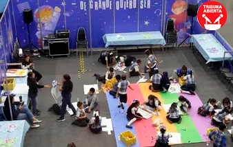 Estudiantes Transforman la Feria Internacional del Libro en una Aula Gigante en&nbsp;Monterrey