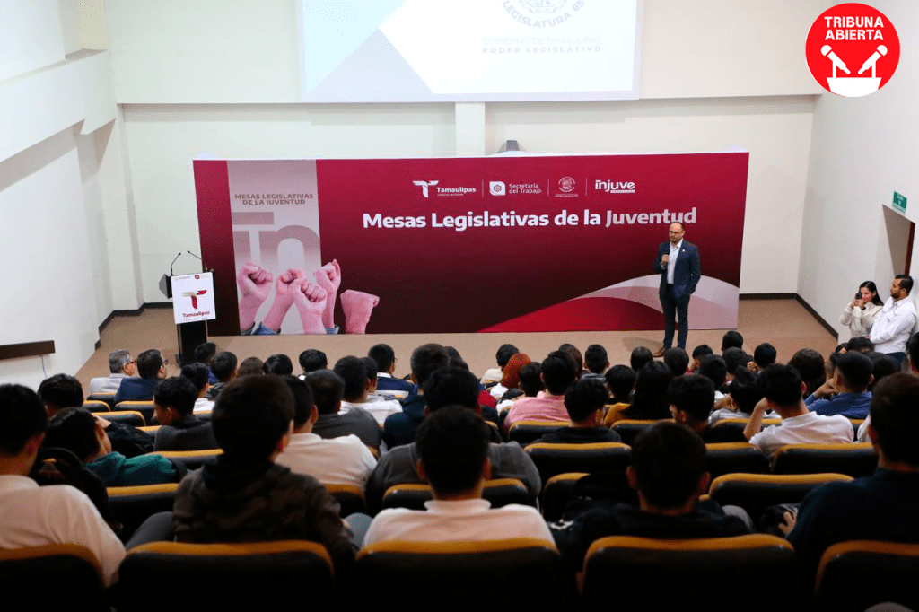 Escuchando a la Juventud Tamaulipeca para Fortalecer las Leyes&nbsp;Locales