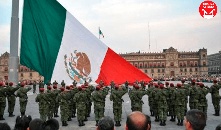 AMLO Respeta la Posibilidad de un Mando Femenino en las Fuerzas Armadas: ‘Son Muy Leales y&nbsp;Profesionales
