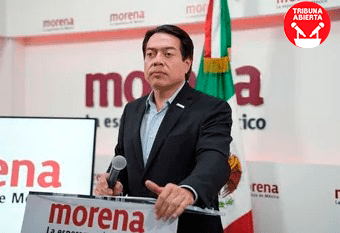 Delgado de Morena: Giras de Sheinbaum serán cerradas pero&nbsp;masivas