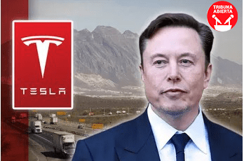 Elon Musk Pone en ‘Pausa’ los Planes de Tesla en Nuevo&nbsp;León