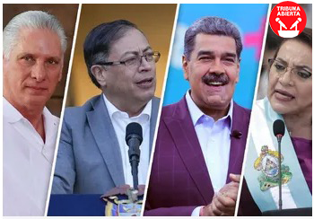 De Gustavo Petro a Xiomara Castro: Elenco de la Cumbre de AMLO sobre&nbsp;Migración