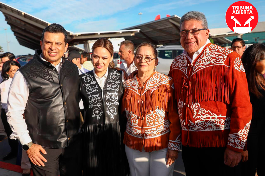 Altamira se Luce en Inauguración de la Feria Tamaulipas&nbsp;2023