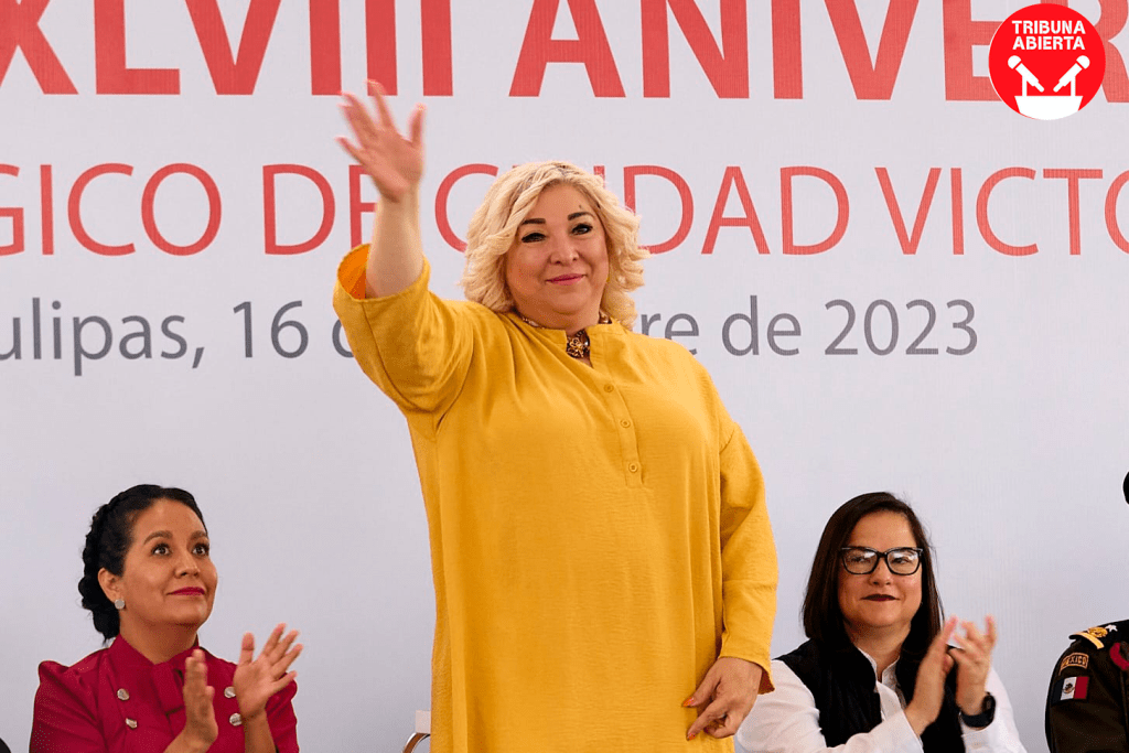 Tamaulipas Supera por 499 MDP la Recaudación de Contribuciones en Comparación con&nbsp;2022