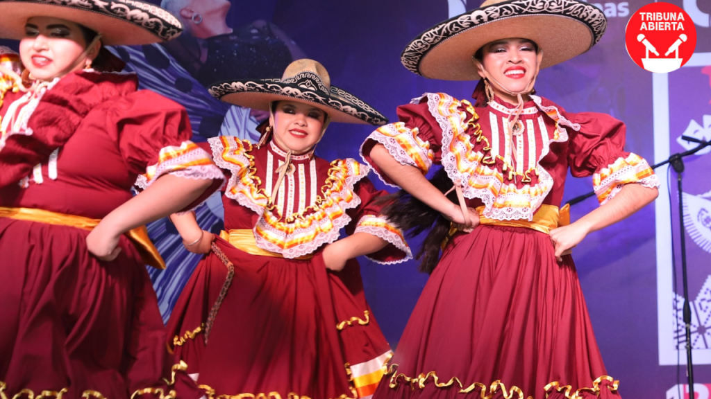 Exitosa Clausura del XXI Festival Internacional en Río&nbsp;Bravo